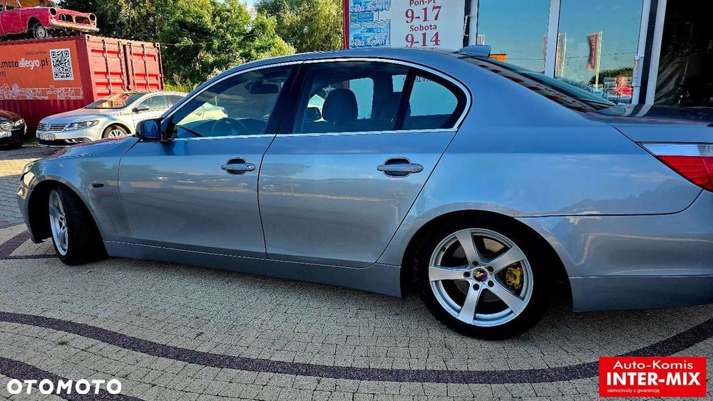BMW Seria 5 - 5