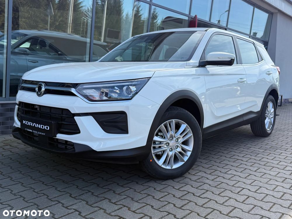 SsangYong/KGM Korando 1.5 T-GDI Joy 2WD - 4
