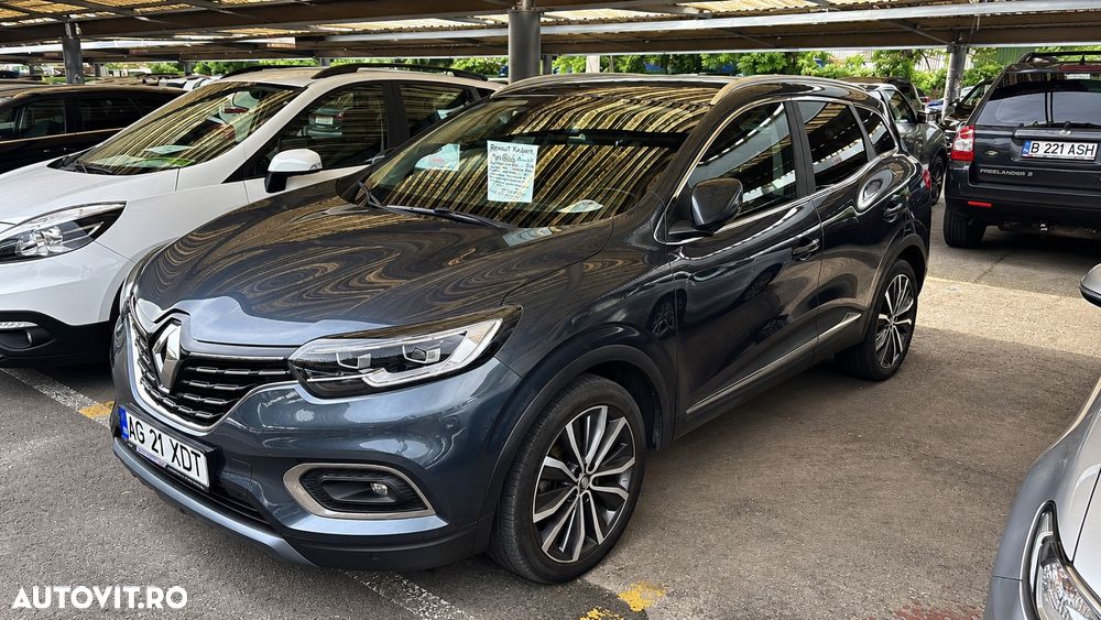 Renault Kadjar TCe EDC GPF Intens - 5