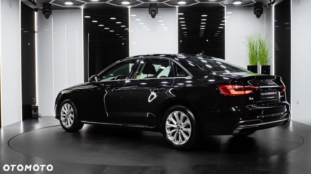Audi A4 Limousine 35 TFSI mHEV Advanced S tronic - 5
