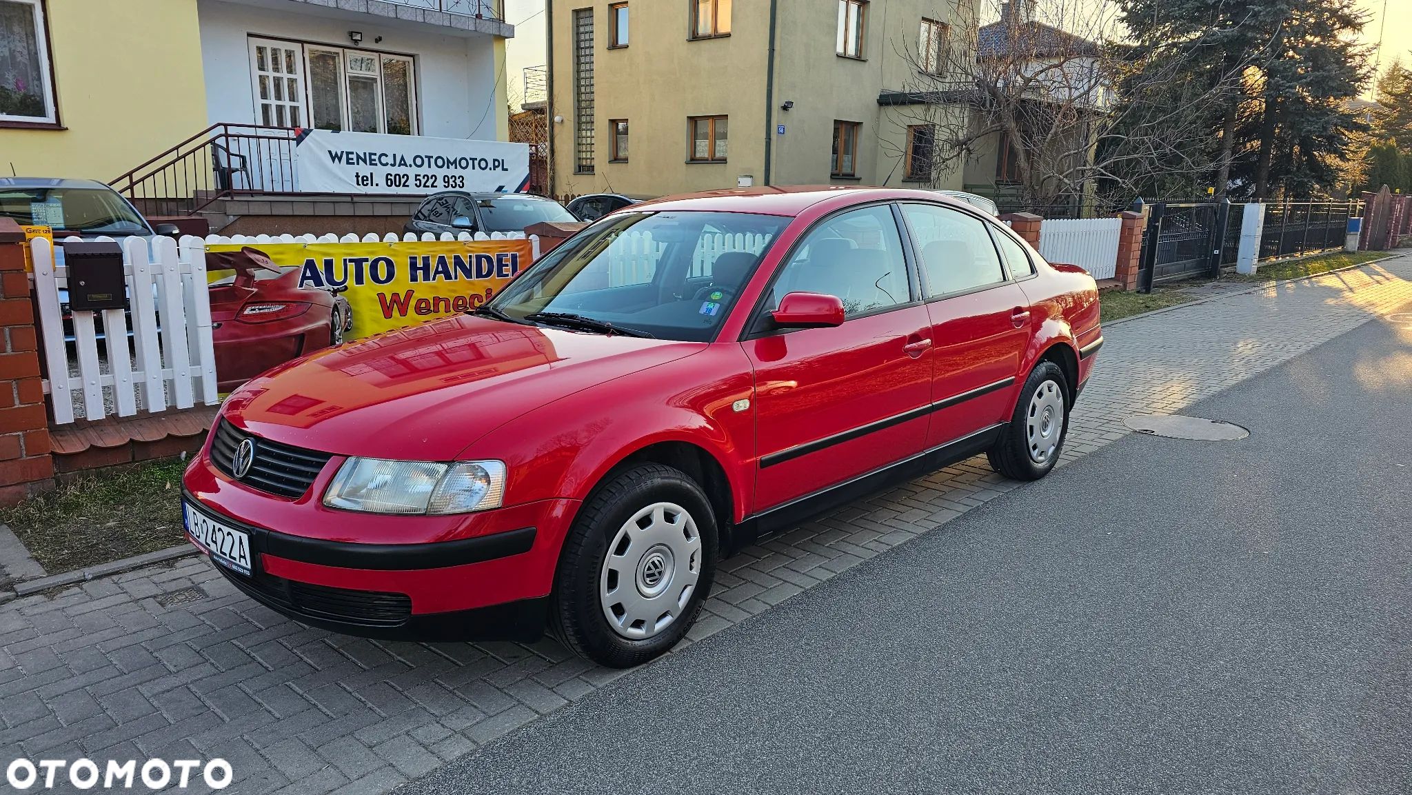 Volkswagen Passat 1.8 Comfortline - 1