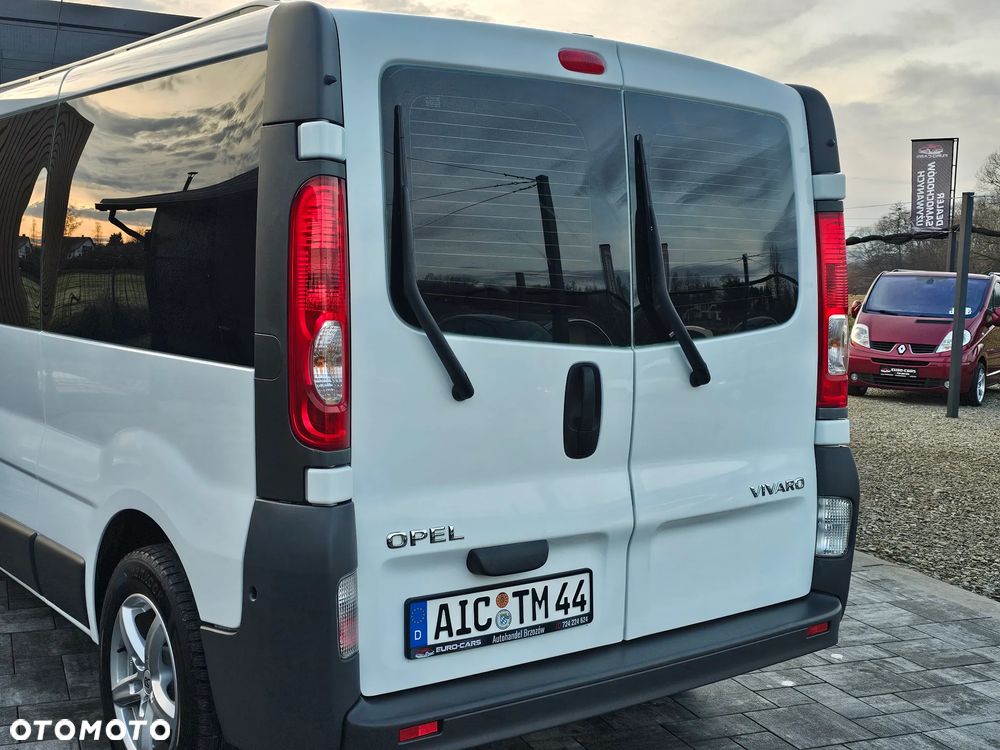 Opel Vivaro L2H1 2.9t Edition - 36