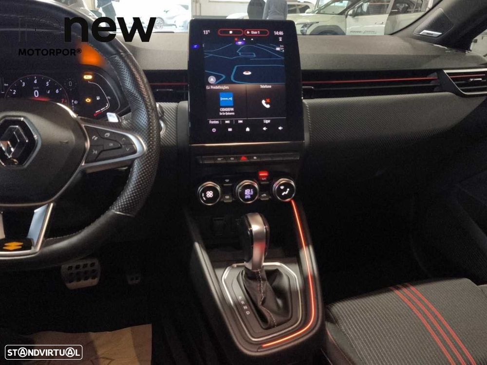 Renault Clio 1.3 TCe RS Line EDC - 19