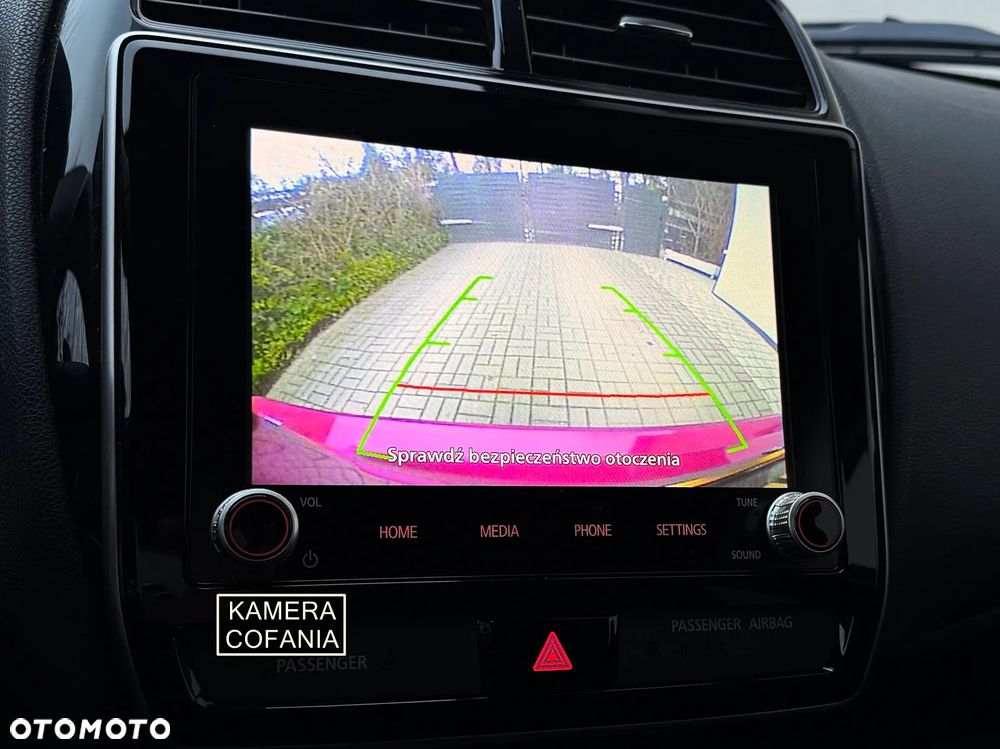 Mitsubishi ASX 2.0 Intense 4WD CVT - 13