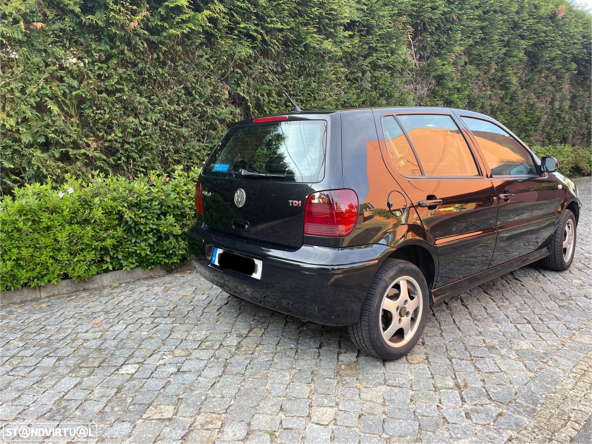 VW Polo 1.4 TDi Confortline - 6
