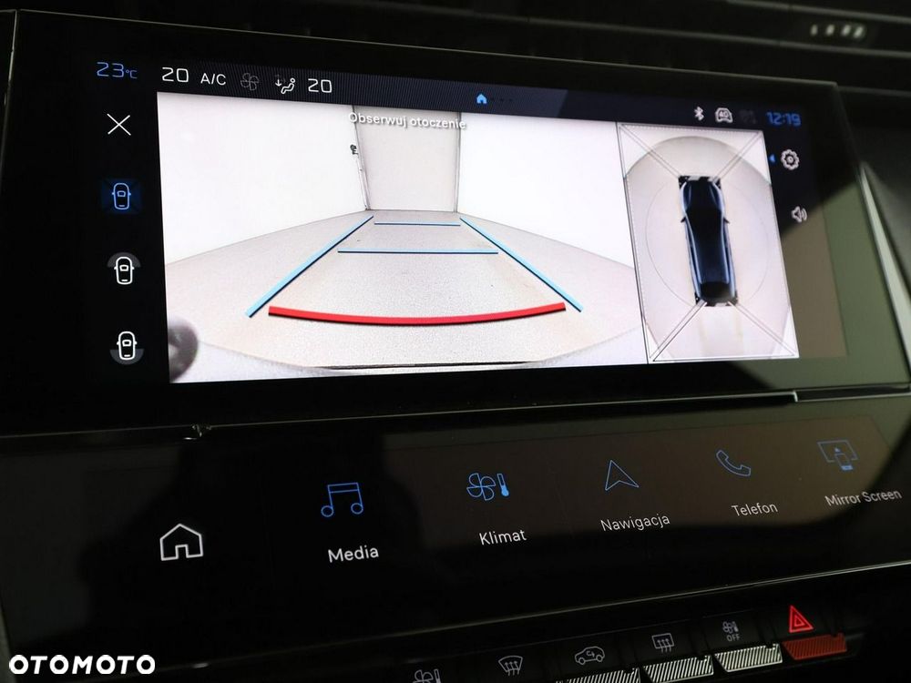 Peugeot 408 1.6 Plug-In Hybrid 180 Allure EAT8 - 25