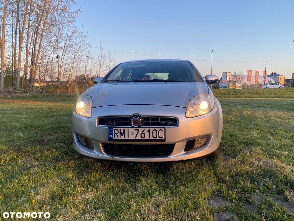 Fiat Bravo 1.9 Multijet Active - 4