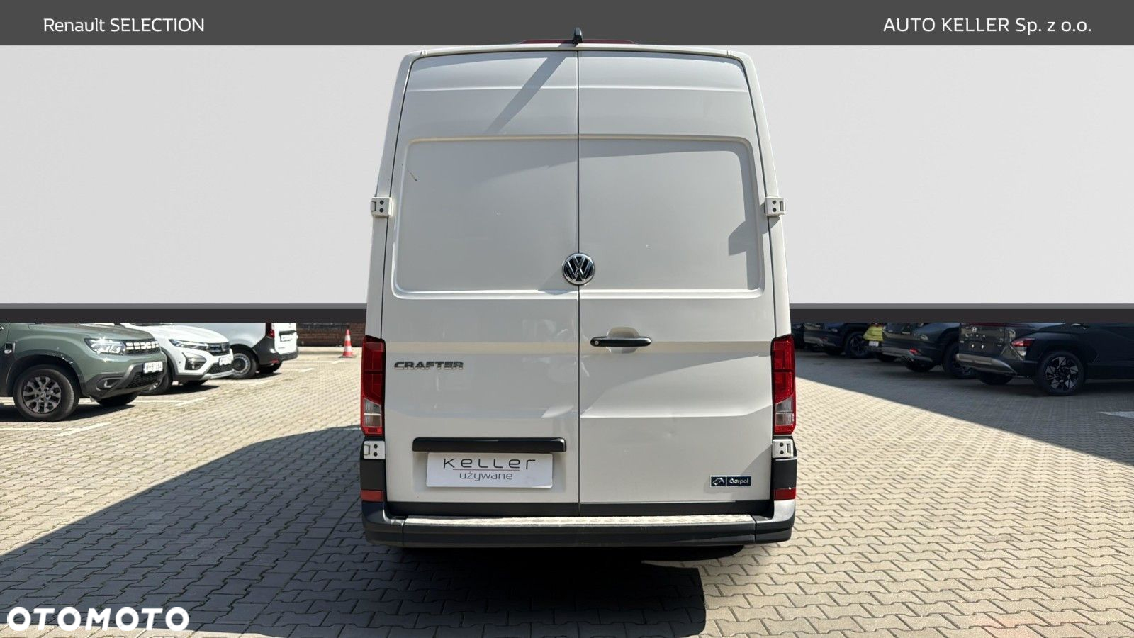 Volkswagen Crafter - 5