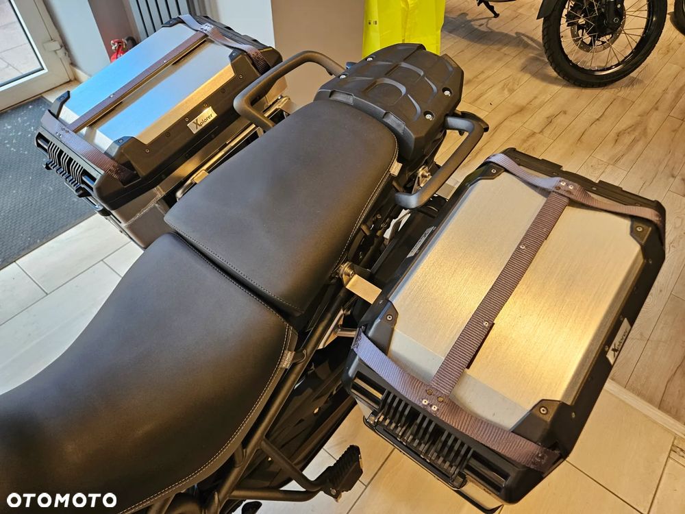 Triumph Tiger - 13