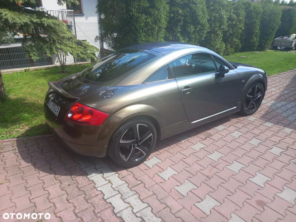 Audi TT Coupé 1.8 T - 14