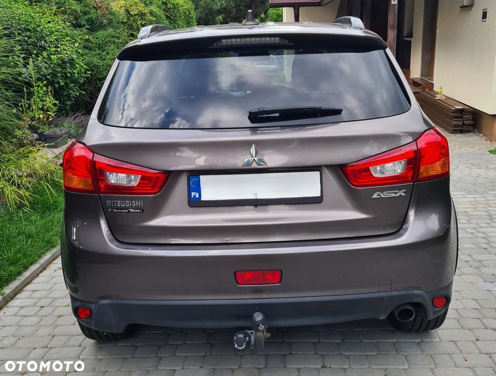 Mitsubishi ASX 1.6 Invite - 4