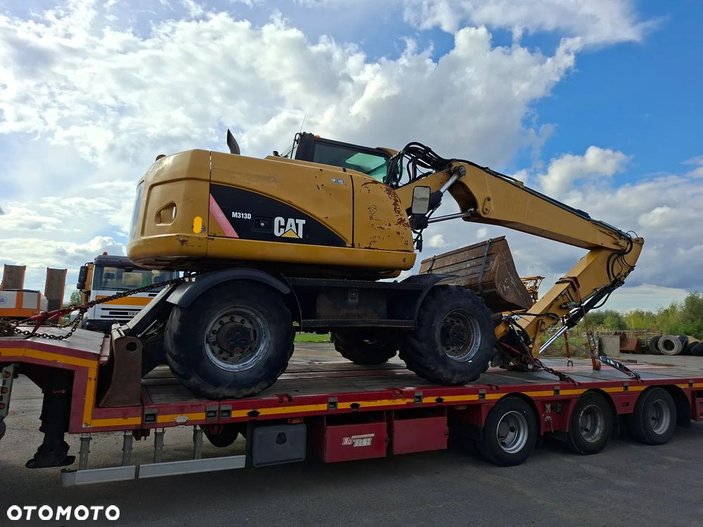Caterpillar M 313 D - 10