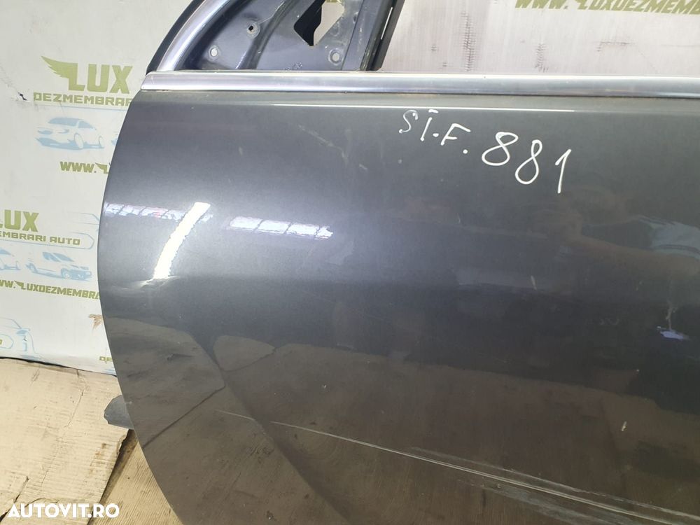 Usa stanga fata Opel Insignia A [2008 - 2014] 2.0 cdti A20DTJ - 8