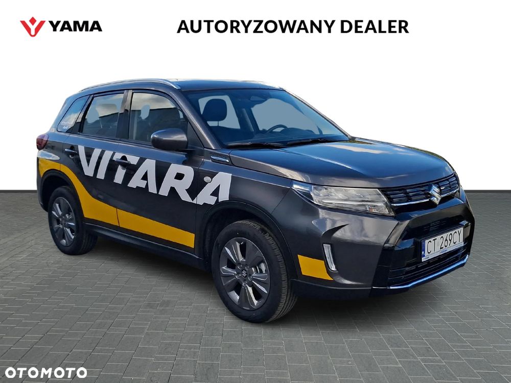 Suzuki Vitara 1.4 Boosterjet Premium 2WD - 7