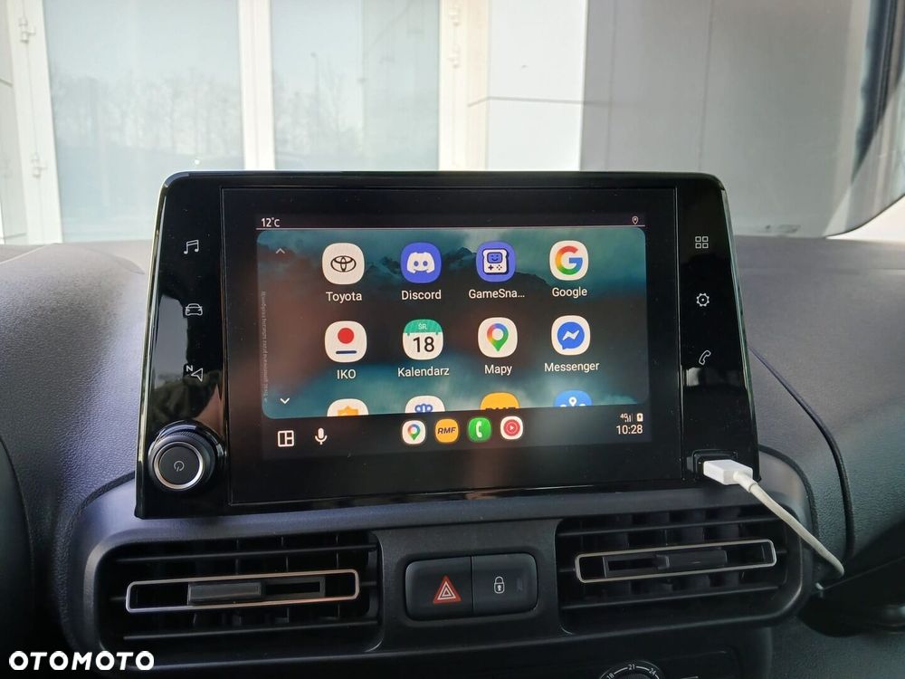 Toyota Proace City Verso 1.5 D-4D Business - 16