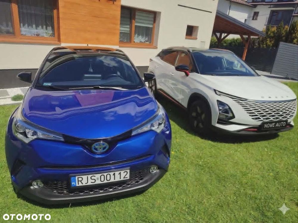 Toyota C-HR 1.8 Hybrid Prestige - 1