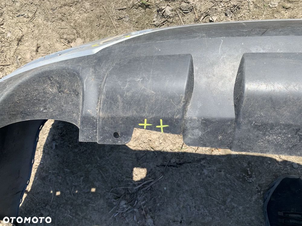 SUBARU FORESTER 2008-2012 ZDerzak tylny tył - 9
