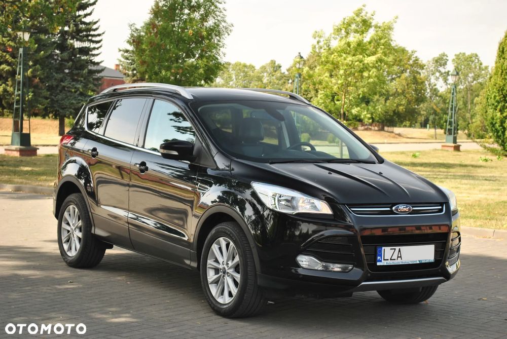 Ford Kuga 2.0 TDCi 2x4 Titanium - 1