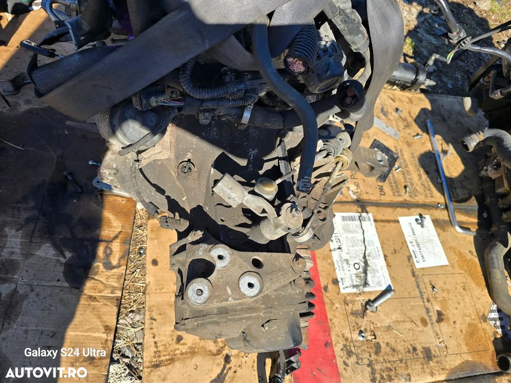 Motor Opel 1,4 16V,euro 5 ,an 2014 - 4