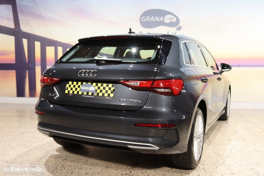 Audi A3 Sportback 40 TFSIe Advanced - 5