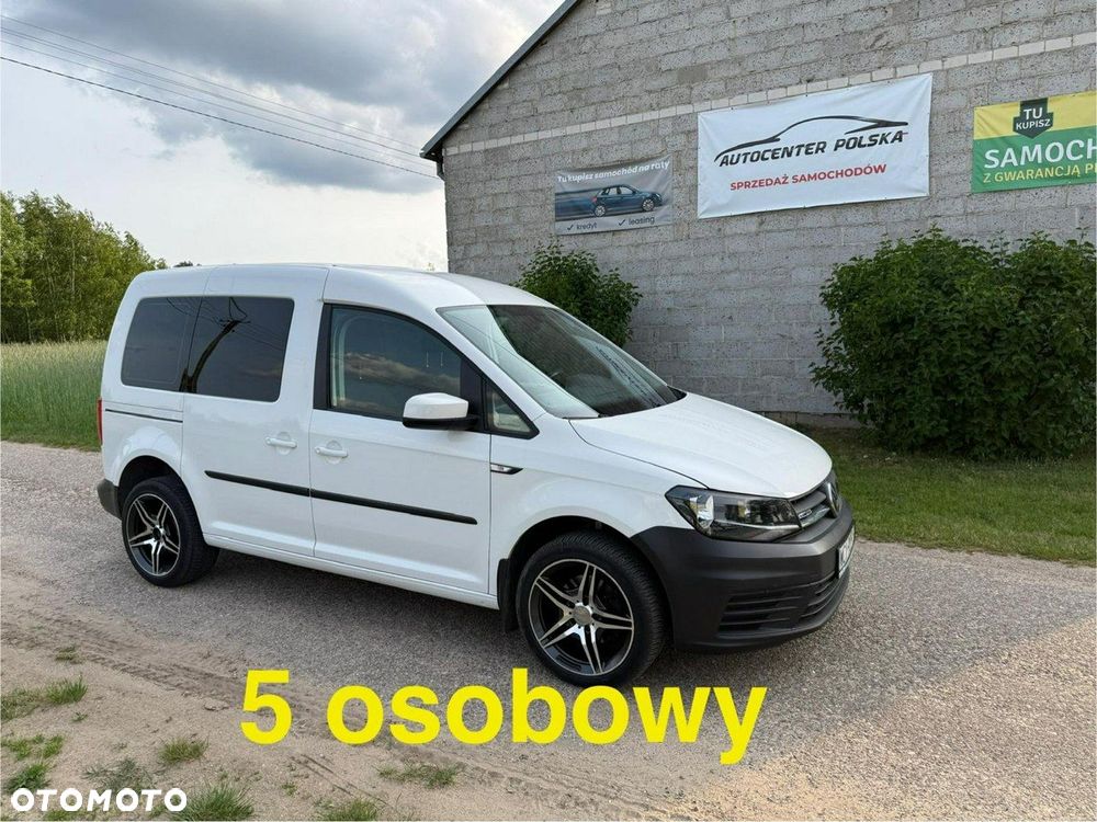 Volkswagen Caddy - 3