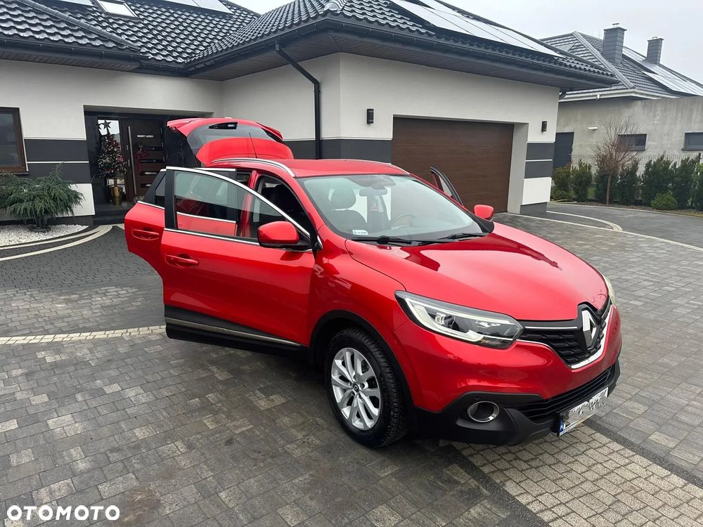 Renault Kadjar 1.2 Energy TCe Limited - 32