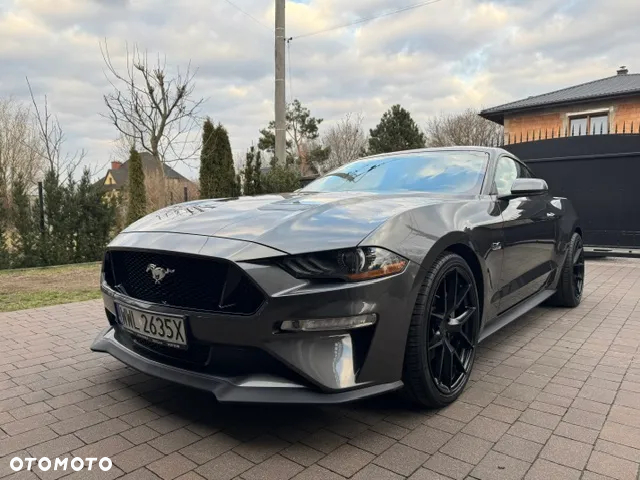 Ford Mustang 5.0 V8 GT - 4