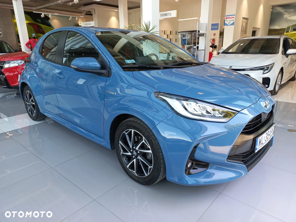 Toyota Yaris Hybrid 1.5 Comfort