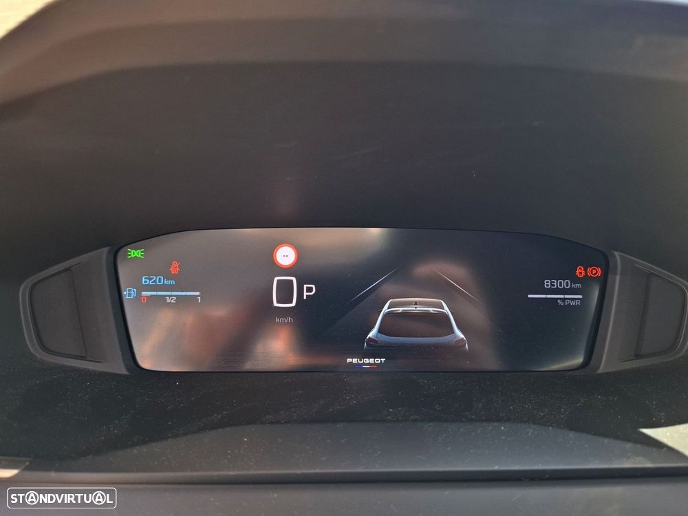 Peugeot 208 1.2 Hybrid Allure e-DCS6 - 18