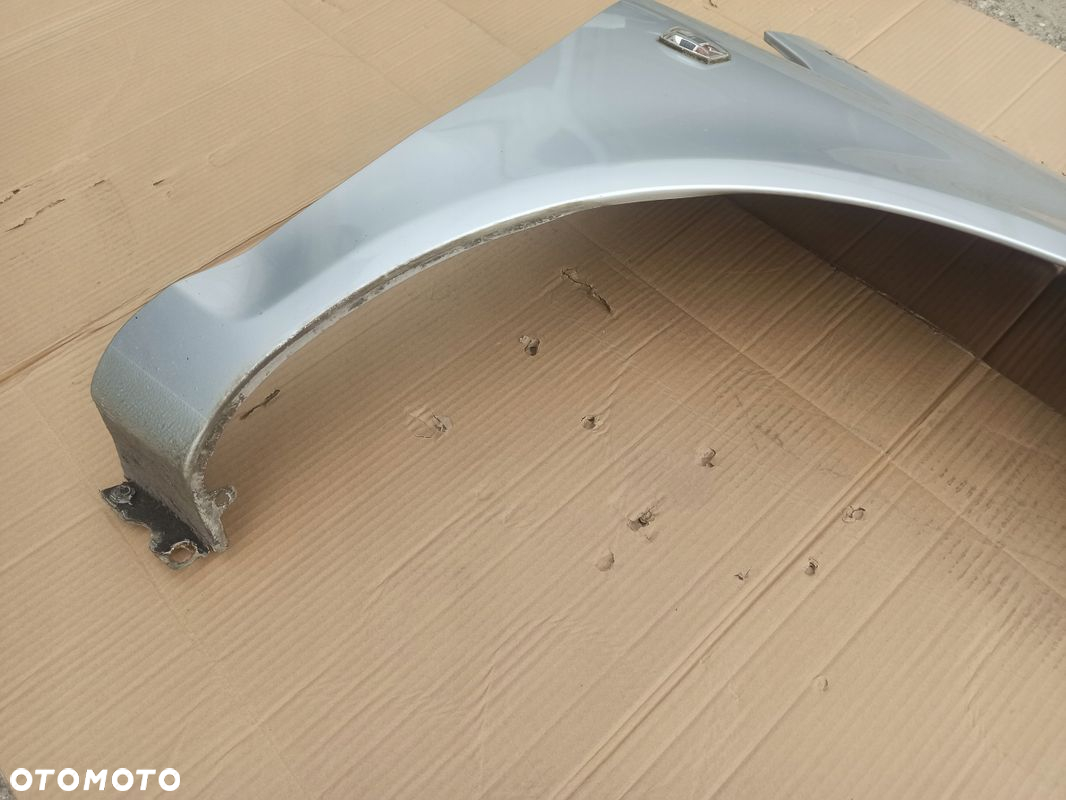 Błotnik prawy przód OPEL CORSA D Z157 06-11 - 8