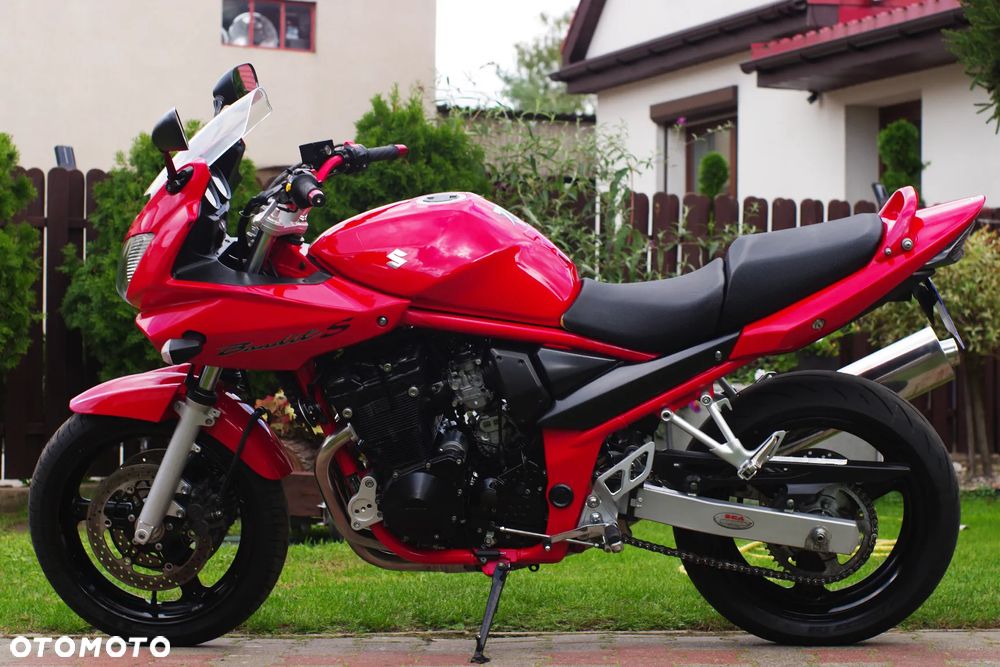 Suzuki Bandit - 22