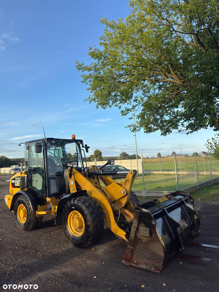 Caterpillar 906M Super stan Z NIEMIEC 906/907/908 - 1