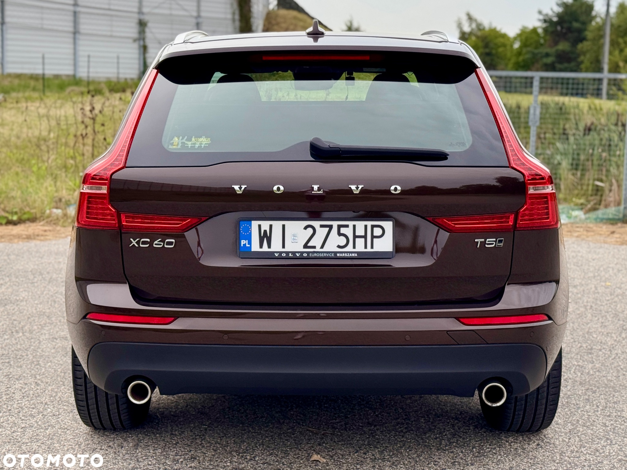 Volvo XC 60 T5 AWD Momentum Pro - 27