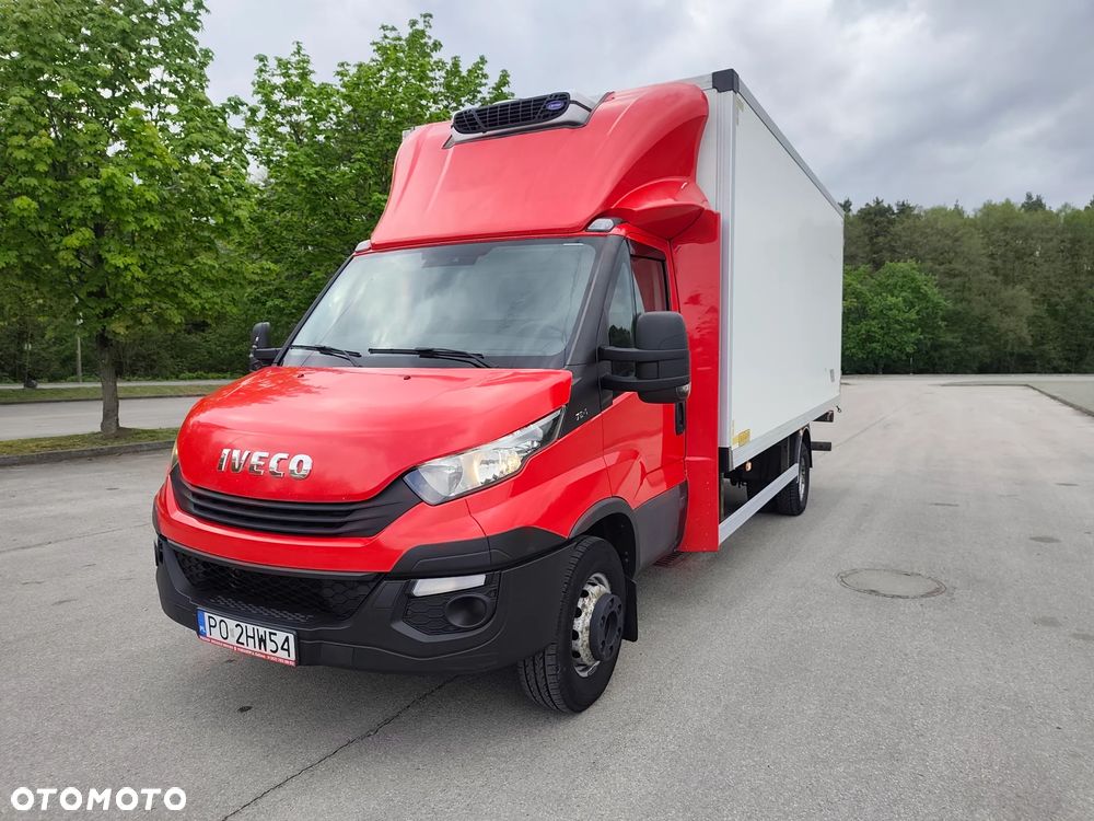 Iveco Daily - 2