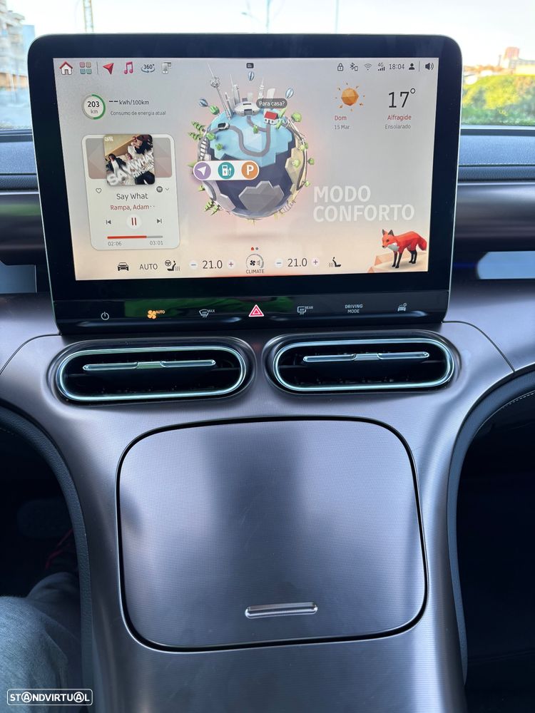 Smart #1 66 kWh Pulse AWD - 6