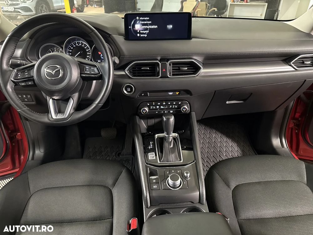 Mazda CX-5 - 10