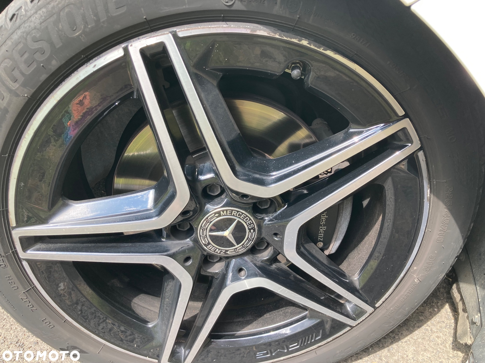 Mercedes-Benz Klasa A 220 AMG Line 7G-DCT - 10