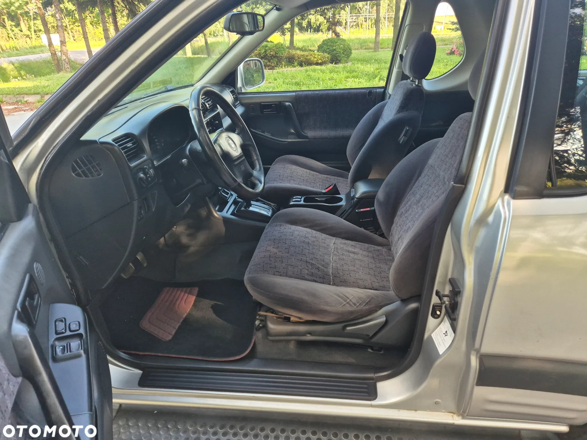 Opel Frontera - 35