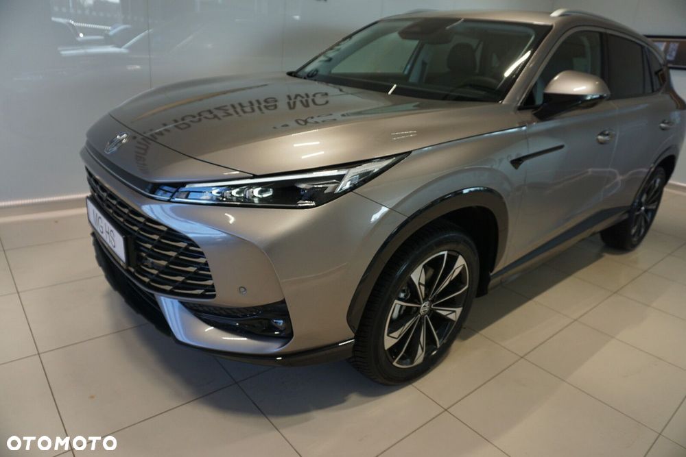 MG HS Hybrid+ - 11