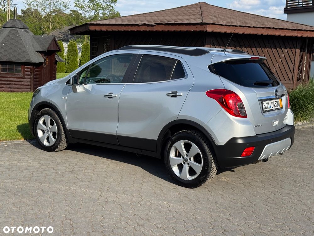 Opel Mokka 1.4 Turbo ecoFLEX Start/Stop 4x4 Color Edition - 7
