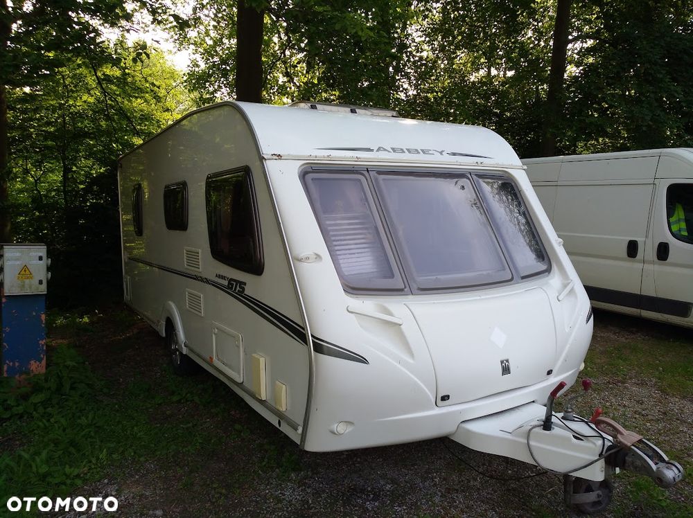 SWIFT Abbey GTS 418 - 6