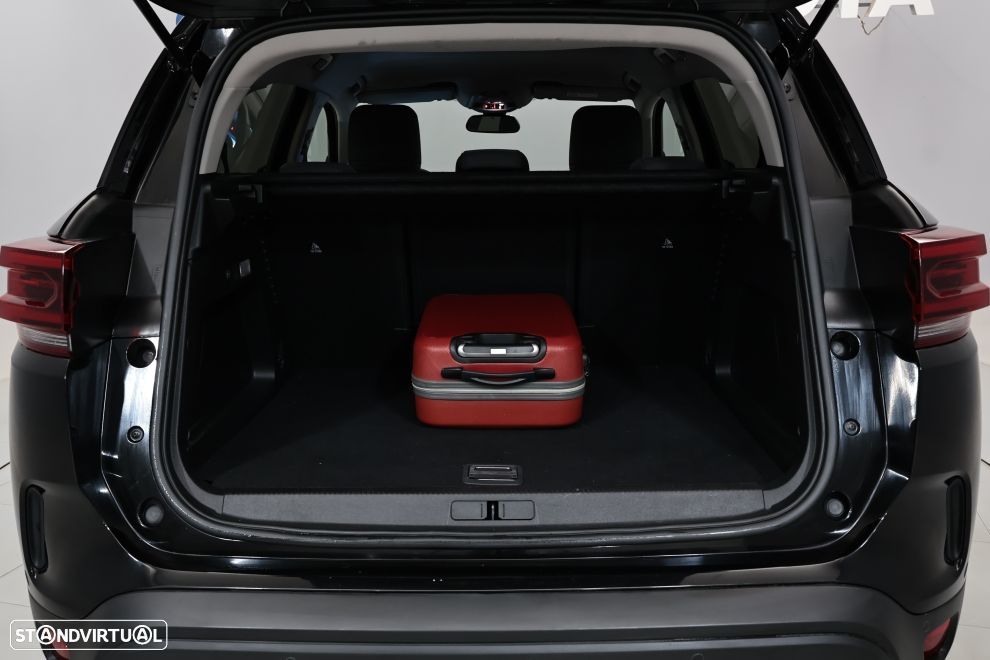 Citroën C5 Aircross 1.6 Hybrid Shine Pack e-EAT8 - 28