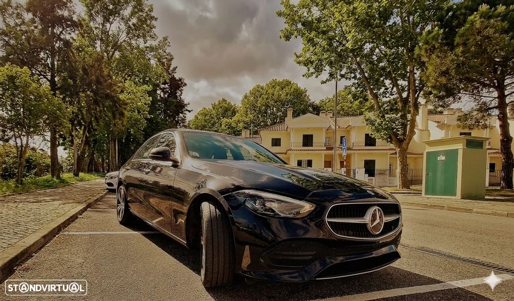 Mercedes-Benz C 300 e 9G-TRONIC Avantgarde Advanced - 2