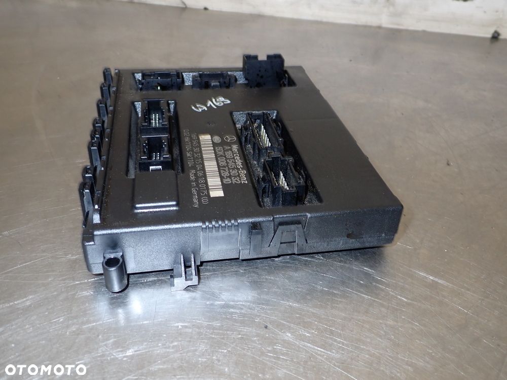MODUŁ BSI MERCEDES W169 A200 A1695453032 - 6