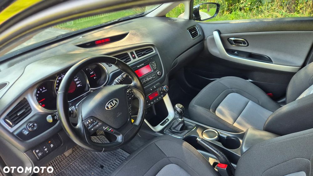 Kia Ceed 1.4 CRDi 90 Spirit - 20