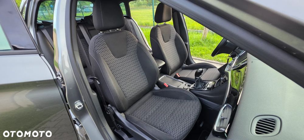 Opel Astra 1.6 CDTI DPF ecoFLEX Start/Stop Exklusiv - 25