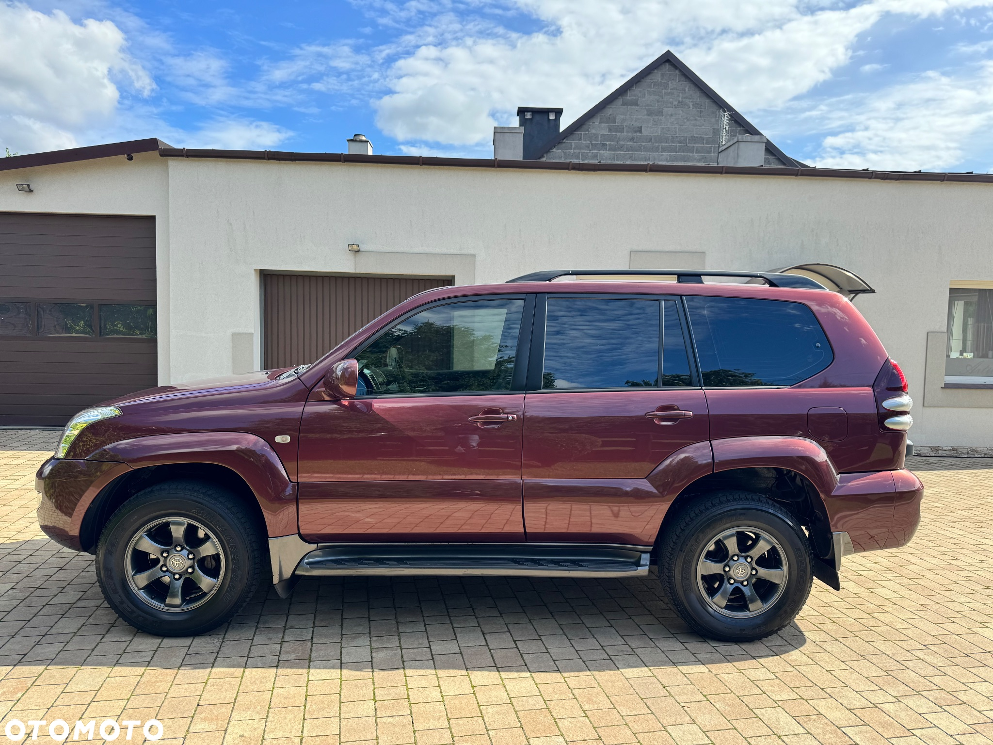 Toyota Land Cruiser 4.0 Luna Comfort - 9