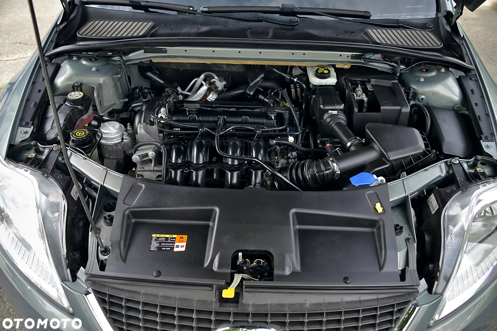 Ford Mondeo 1.6 Trend - 39