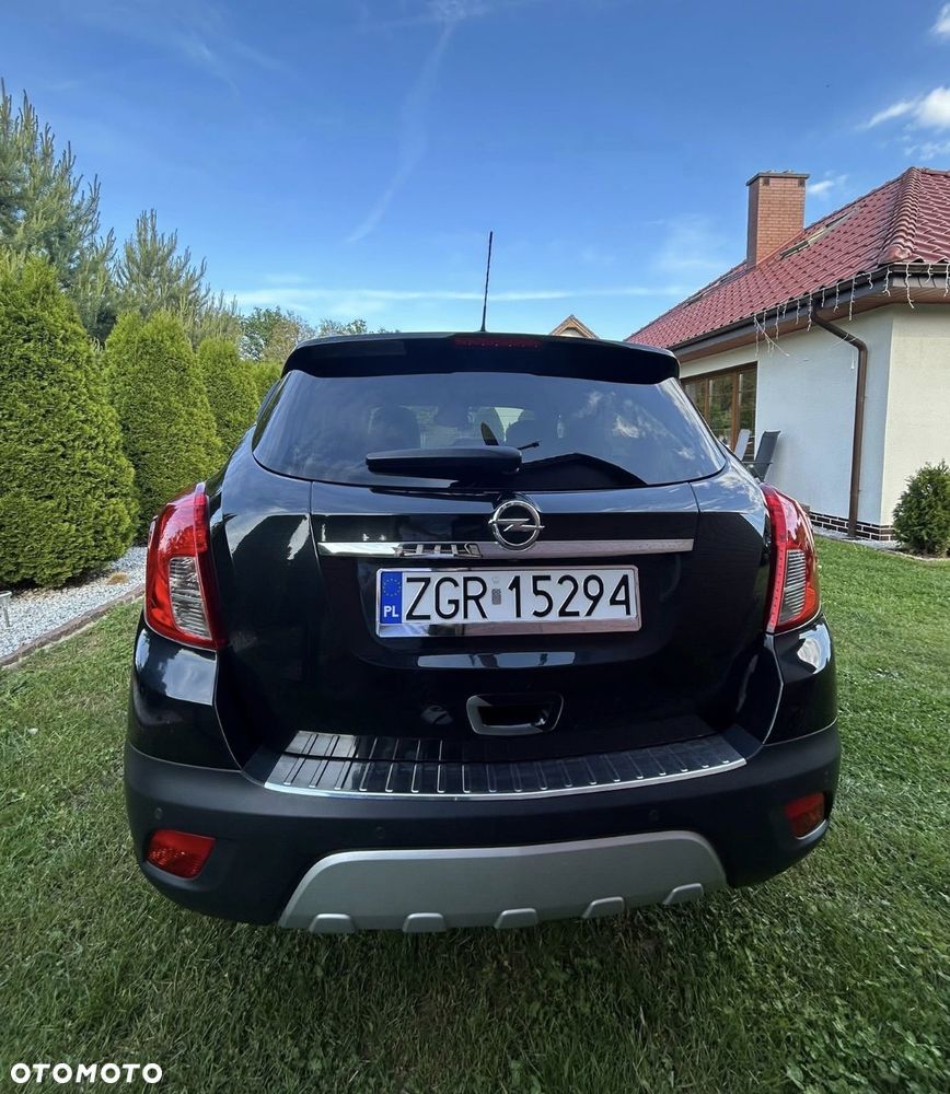 Opel Mokka 1.6 CDTI Automatik Edition - 9