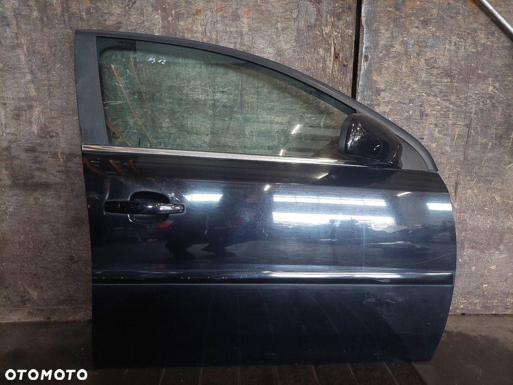 DRZWI KOMPLETNE PRAWY PRZÓD OPEL SIGNUM I VECTRA C Z20R - 1